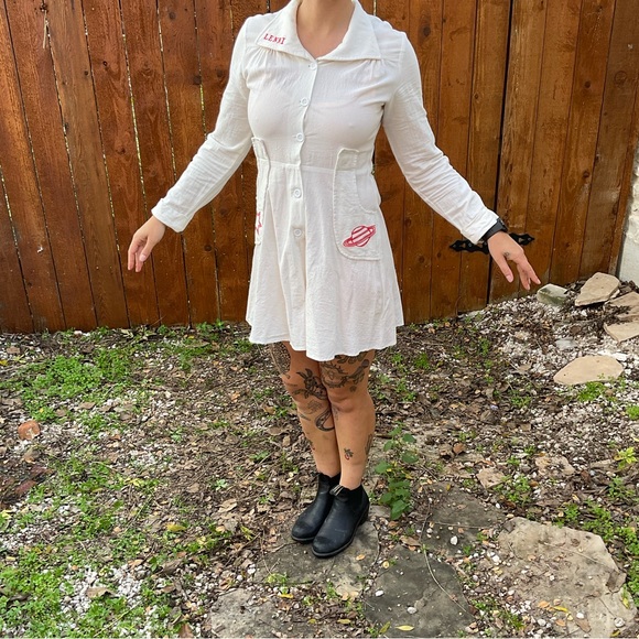 Lenni the Label Universe Dress - Picture 2 of 4